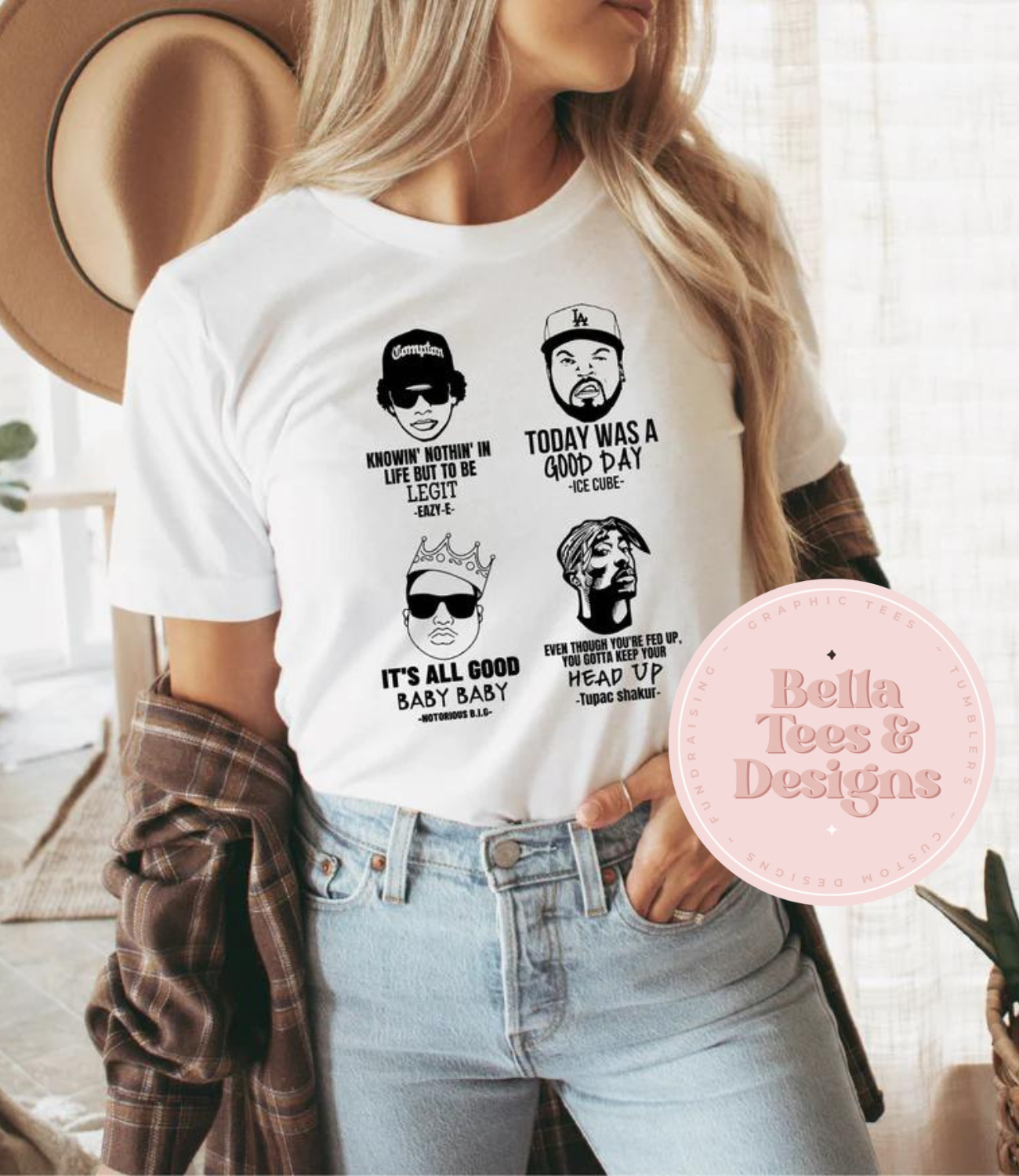 OG Icons Tee
