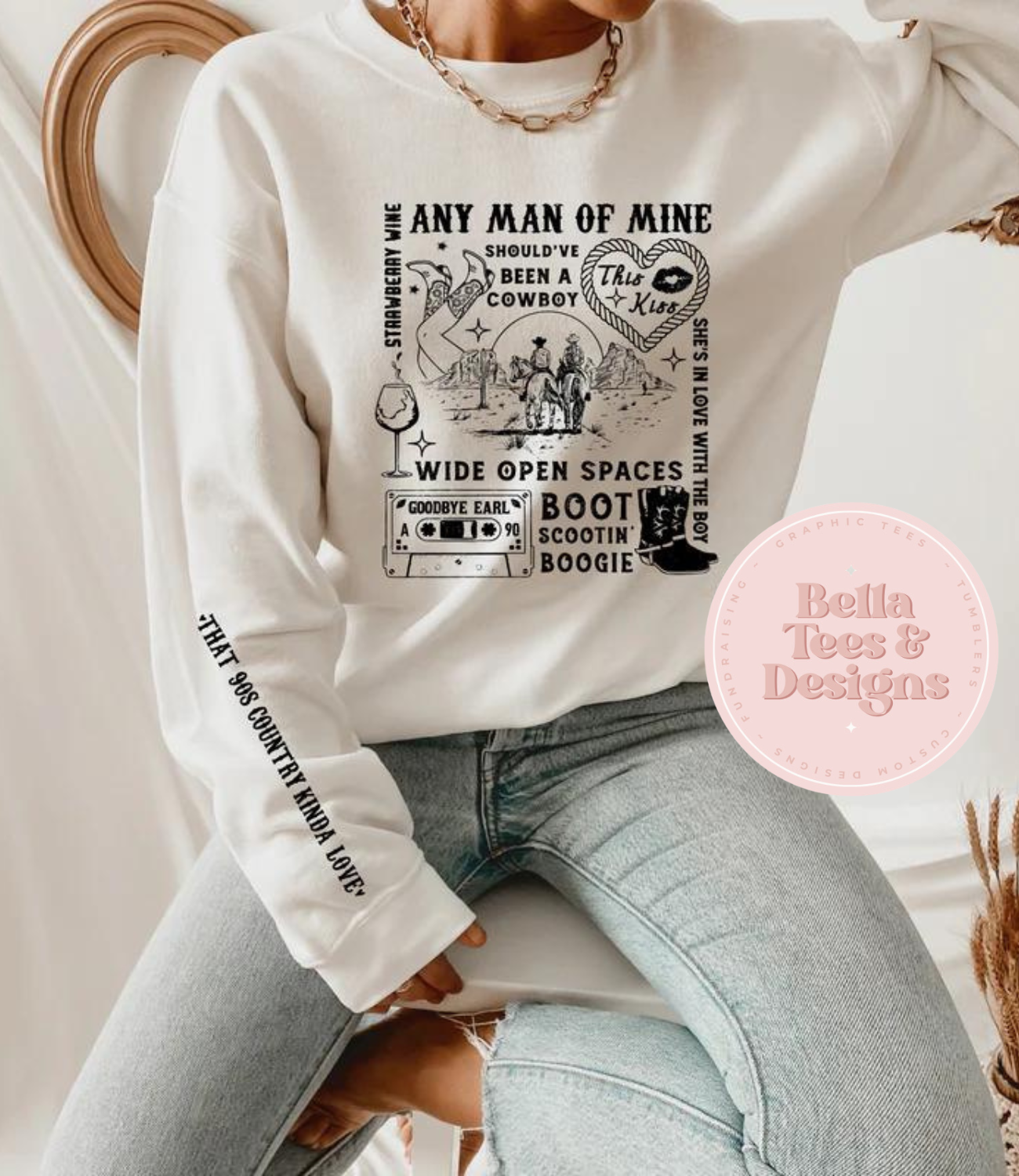 ST Songs Sweatshirt