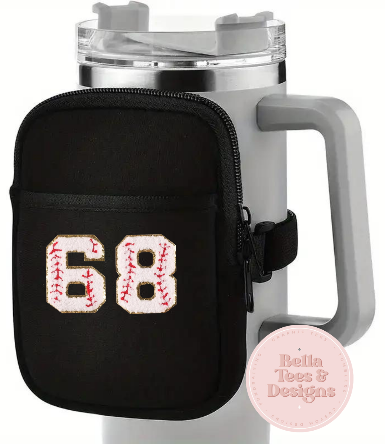 Customized Tumbler Pouch