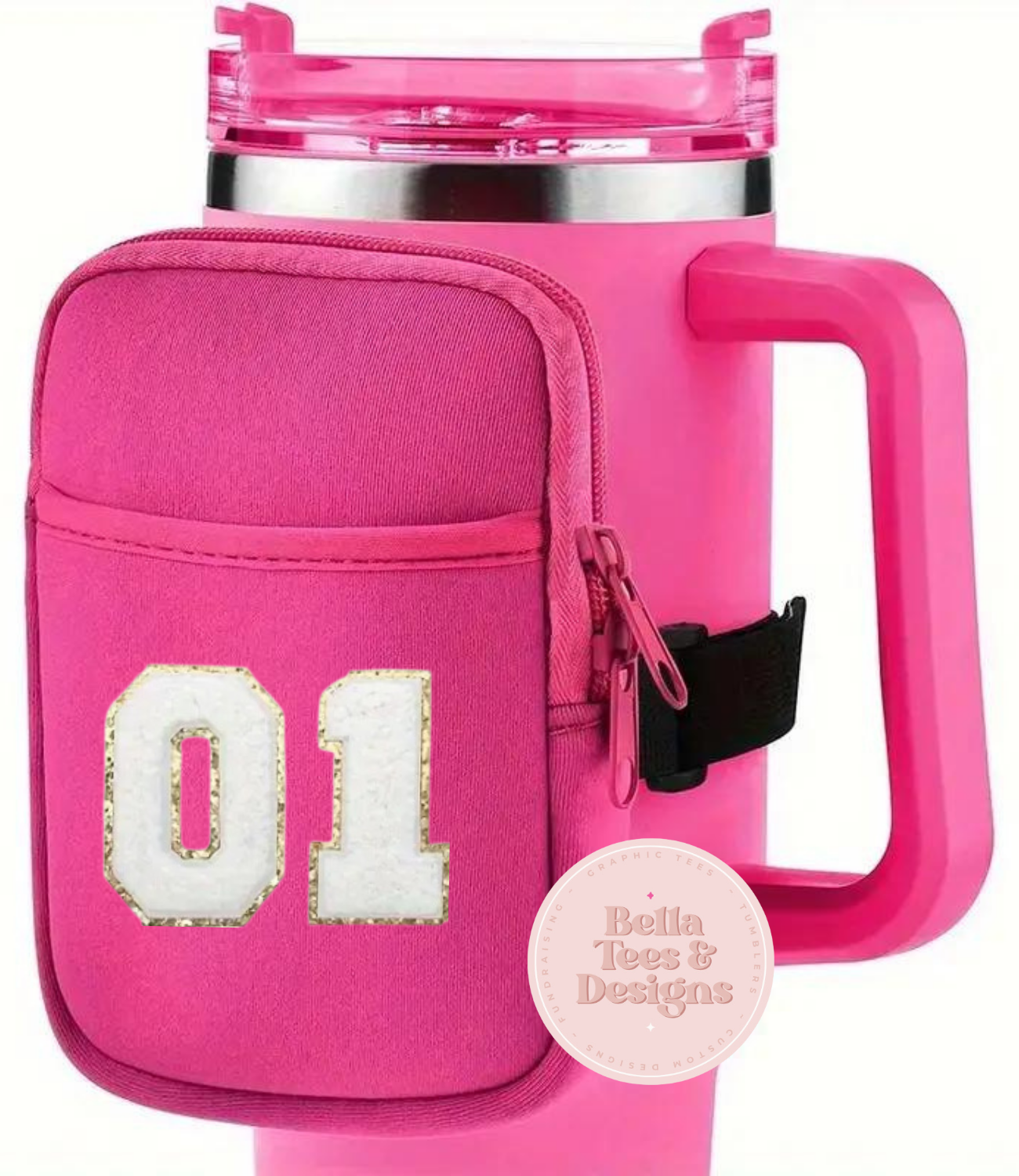 Customized Tumbler Pouch