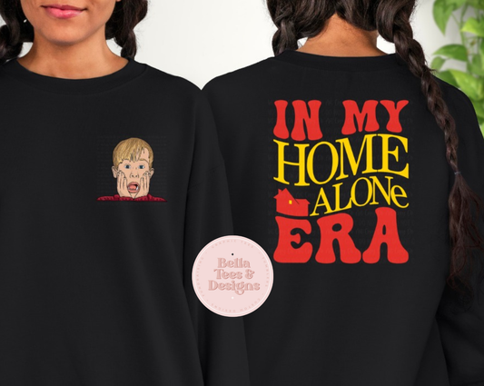 Home Alone Era Sweatshirt