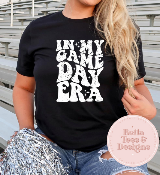 In My Game Day Era T-Shirt