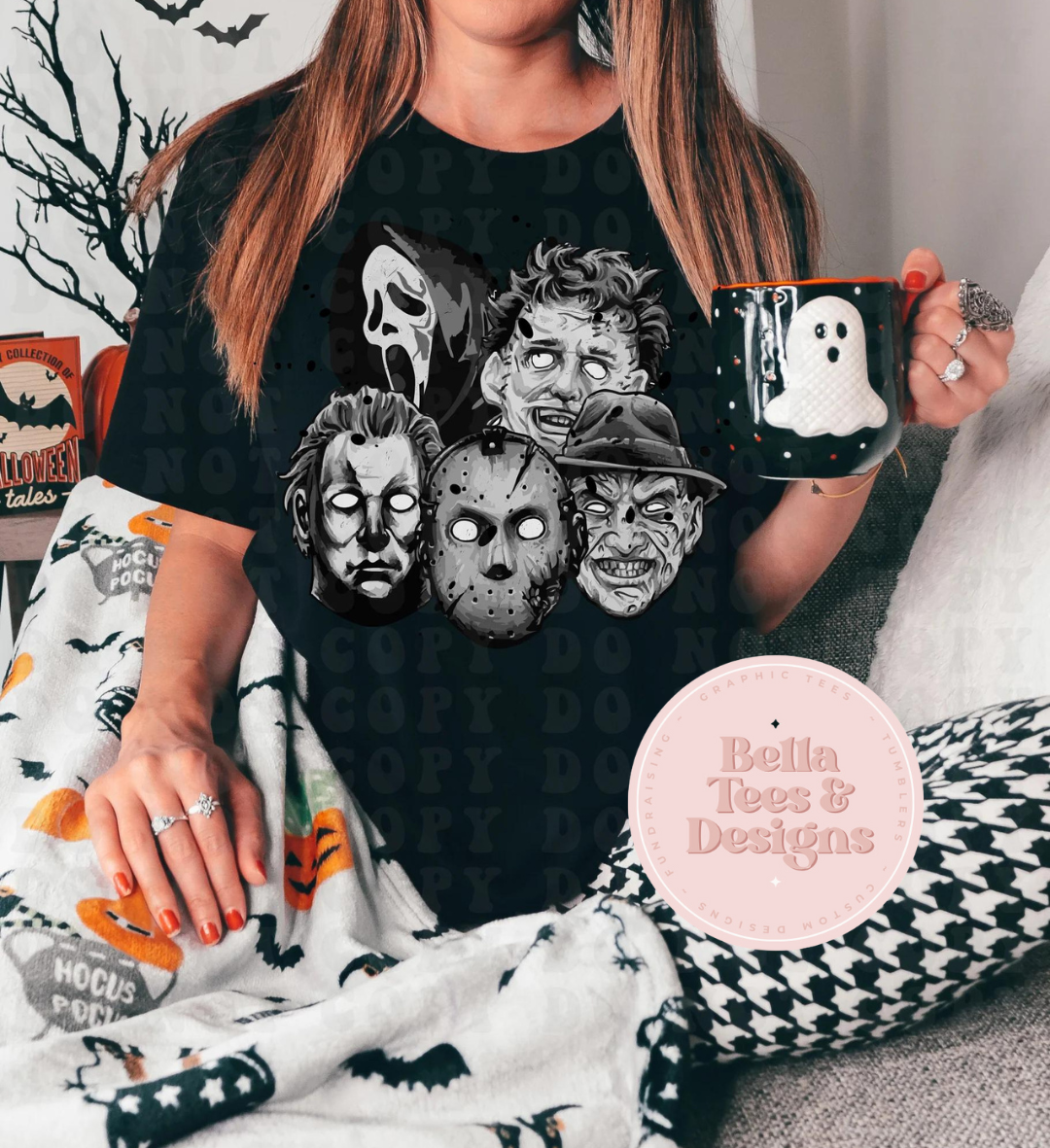 Killers Sketch T-Shirt