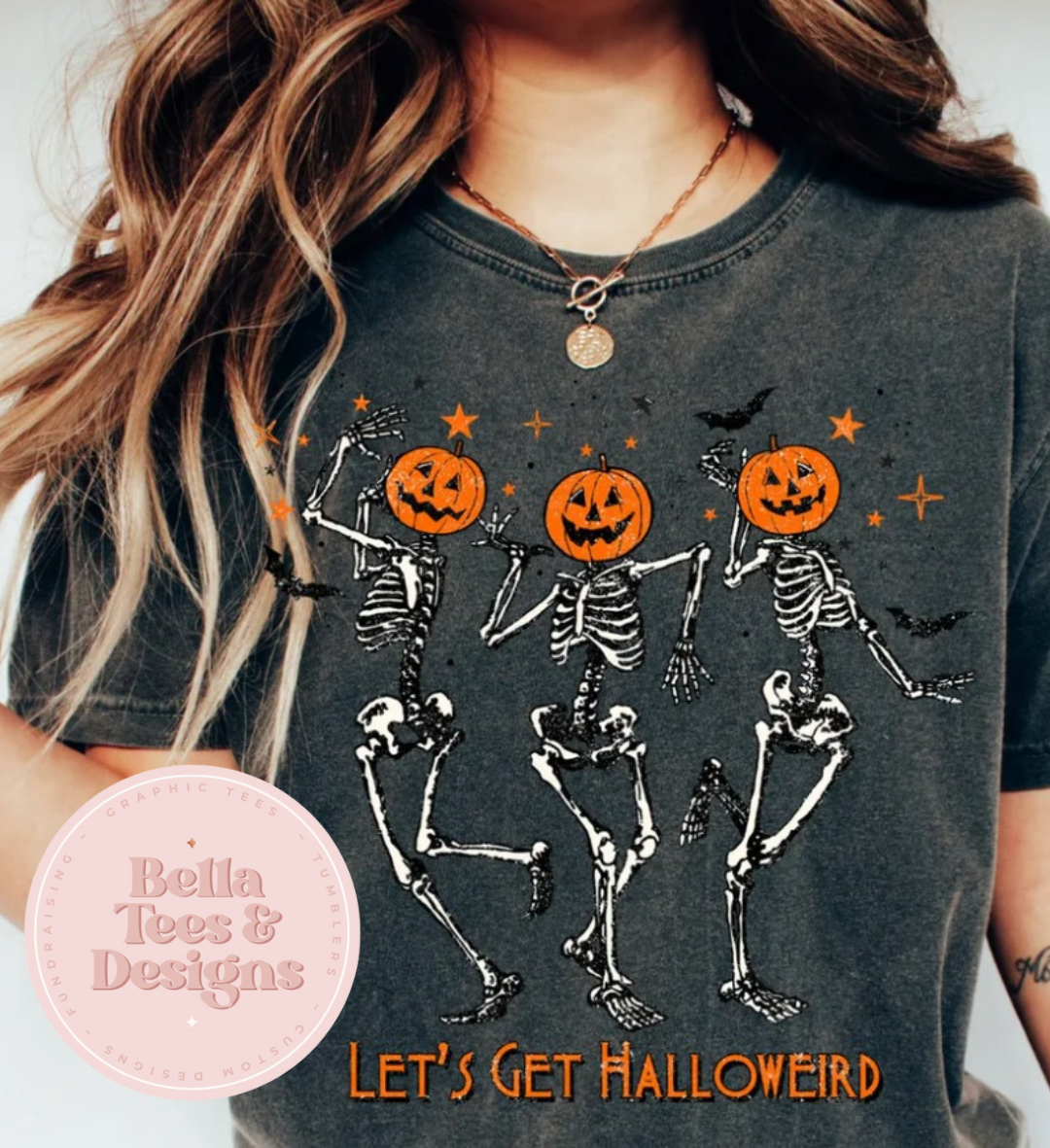Let's Get Halloweird T-Shirt