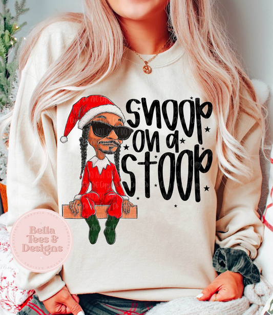 Snoop on a Stoop Sweatshirt