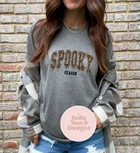 Leopard SPOOKY T-Shirt
